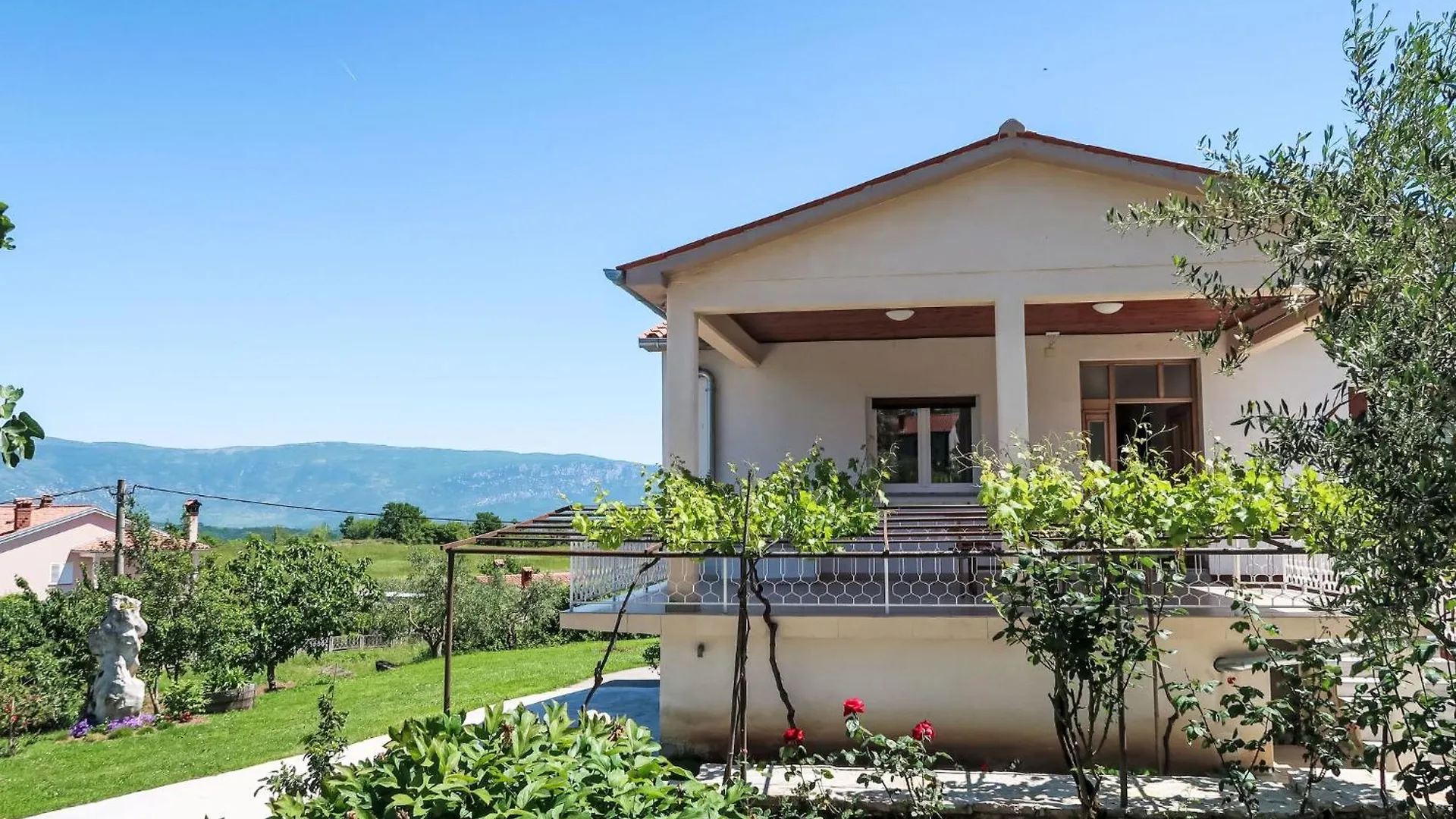 Holiday Home Laura By Interhome Potpican Хорватия