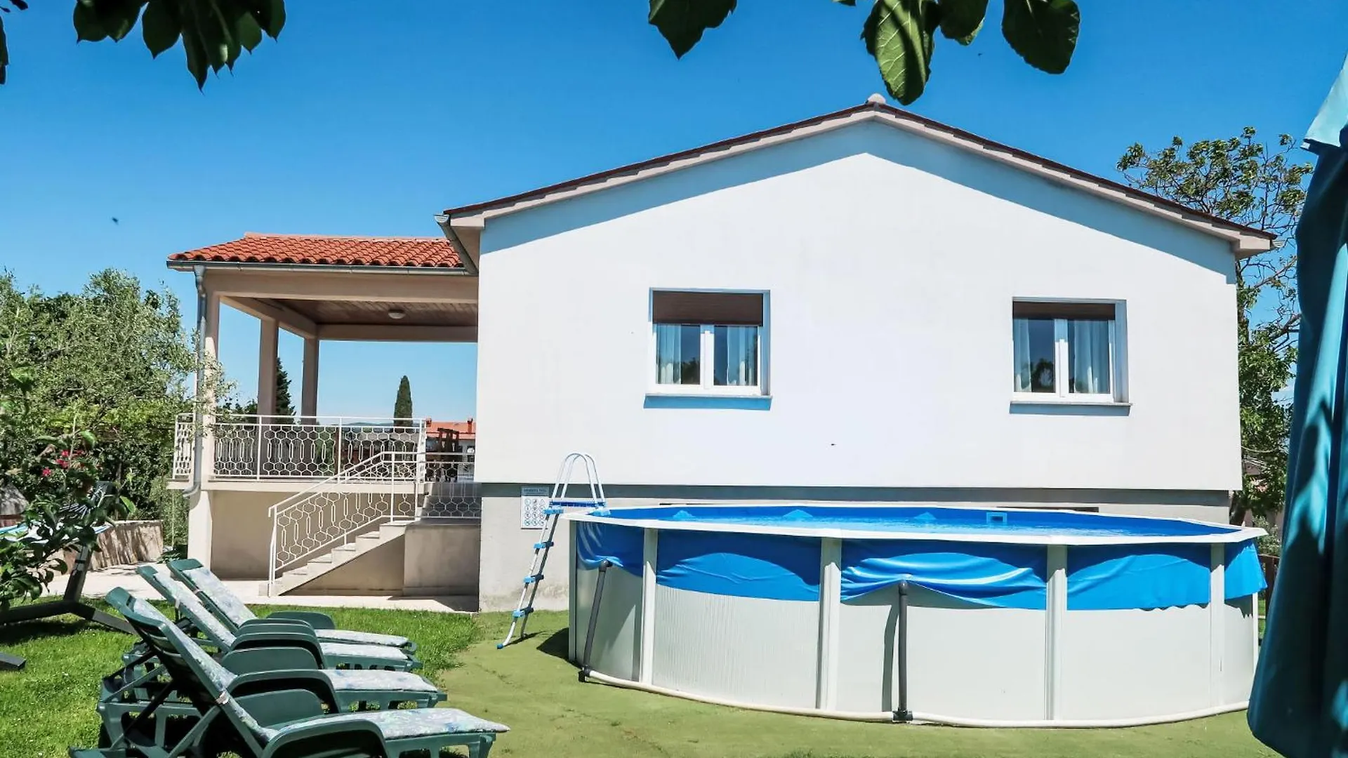 Holiday Home Laura By Interhome Potpican 0*,