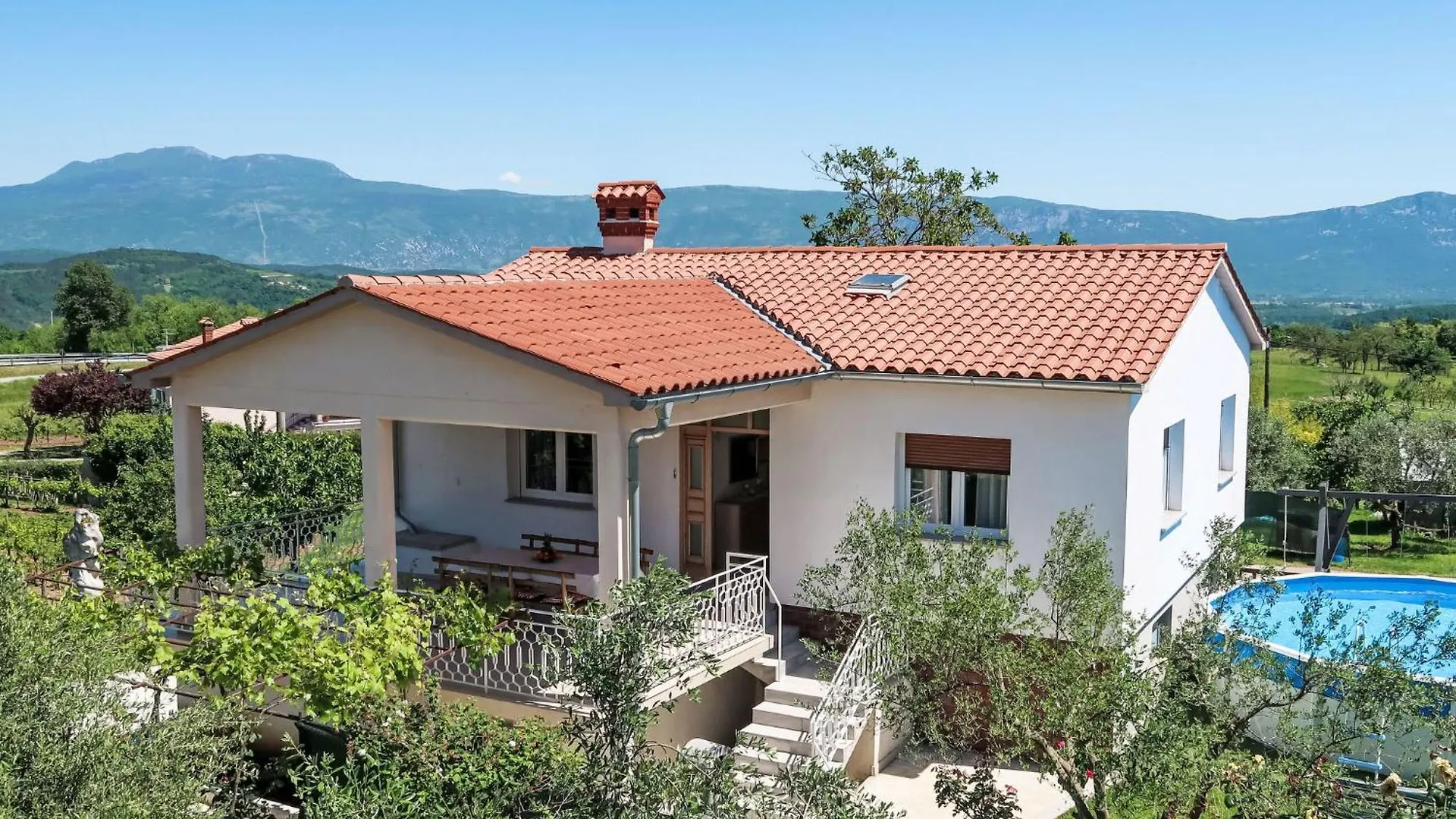 Holiday Home Laura By Interhome Potpican 0*,  Croatia